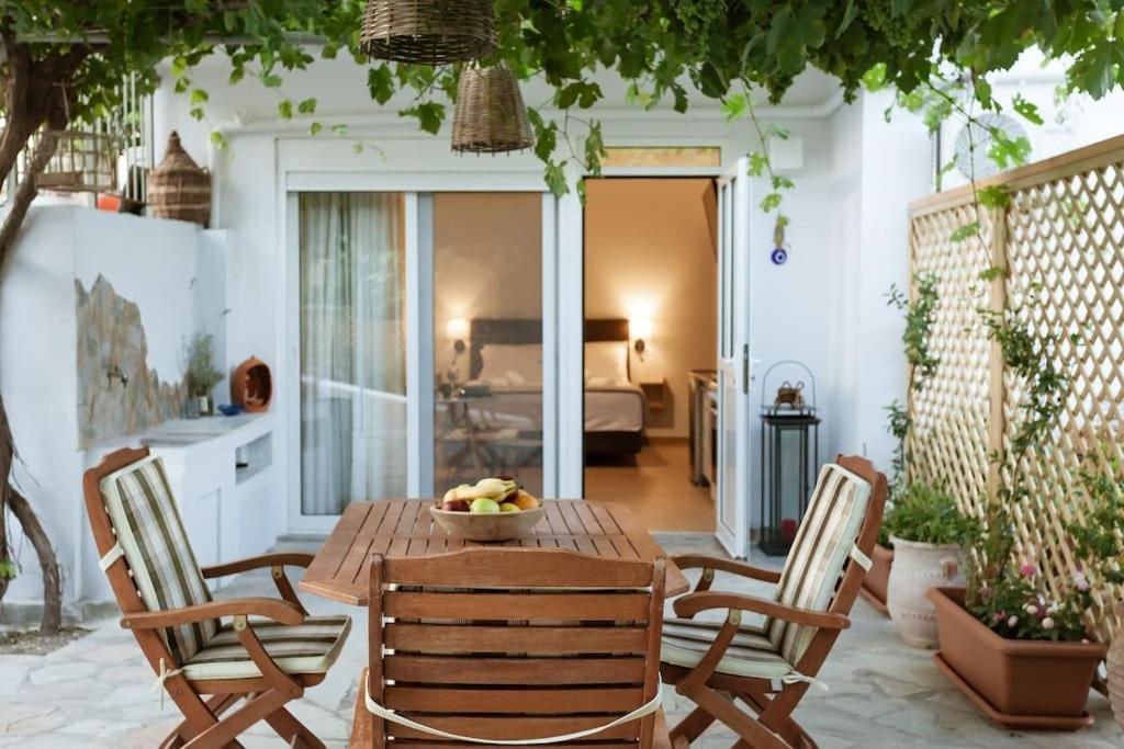 Serenity Studio For Couples Асгуру Экстерьер фото