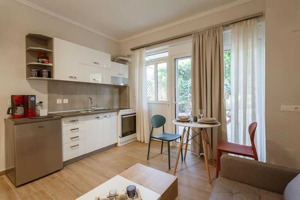Serenity Studio For Couples Асгуру Экстерьер фото