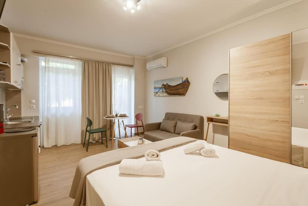 Serenity Studio For Couples Асгуру Экстерьер фото