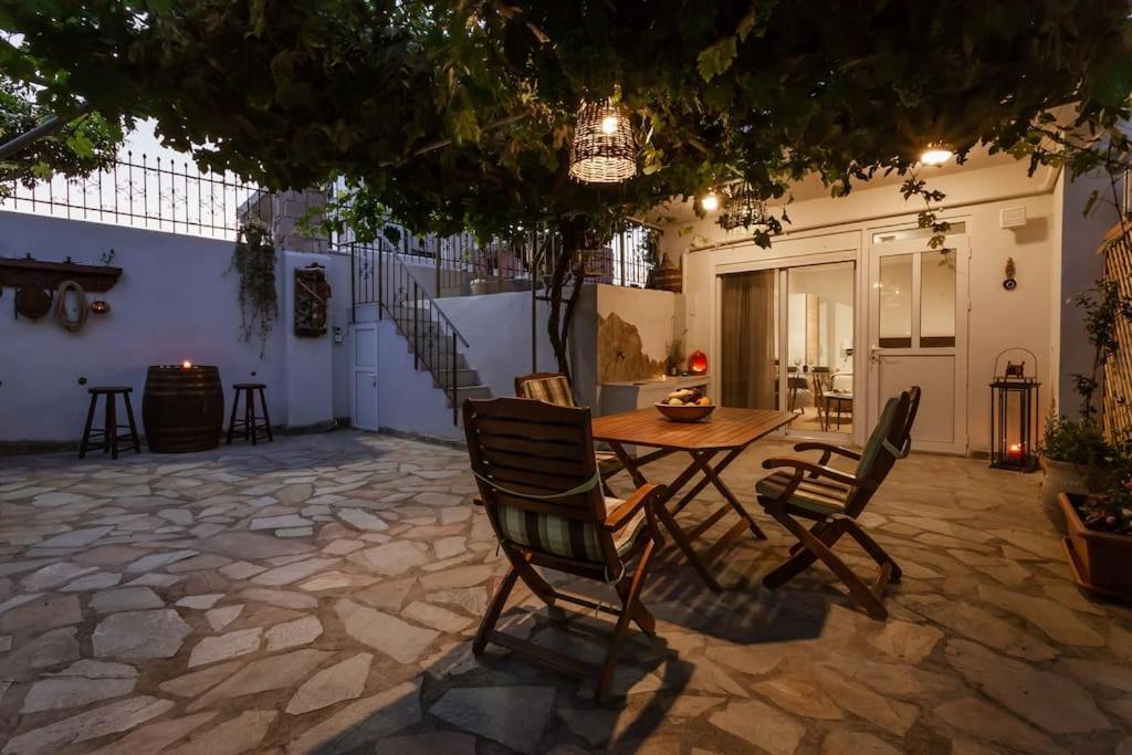 Serenity Studio For Couples Асгуру Экстерьер фото