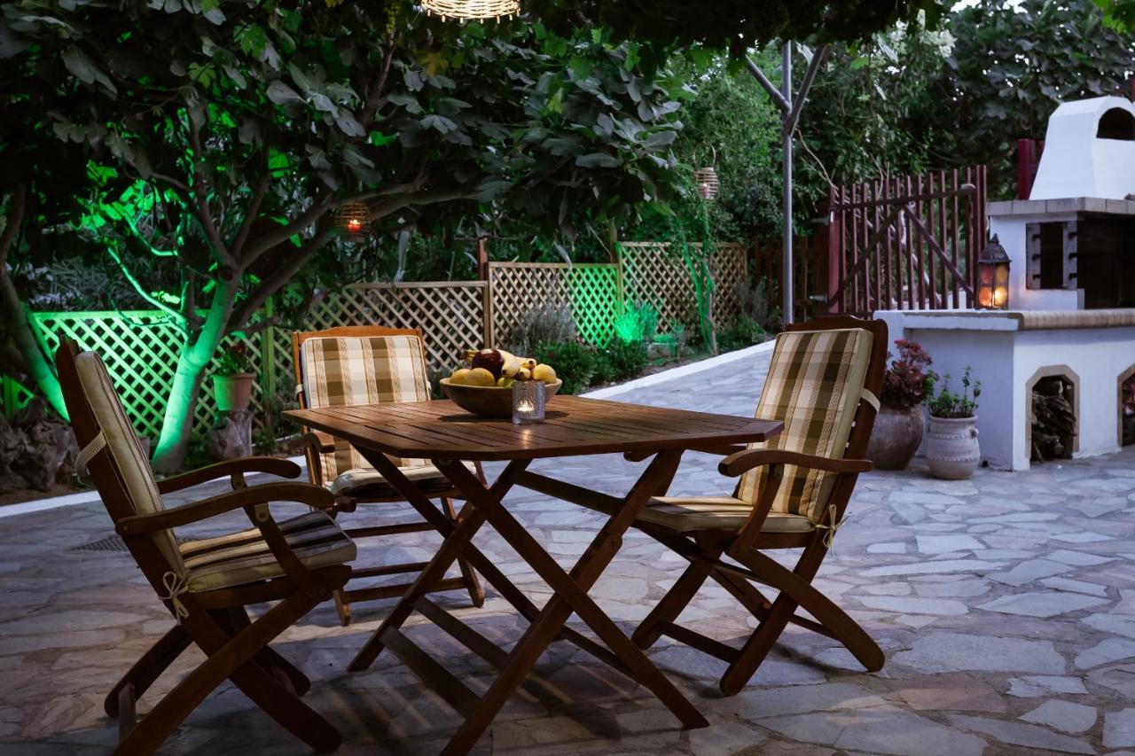 Serenity Studio For Couples Асгуру Экстерьер фото