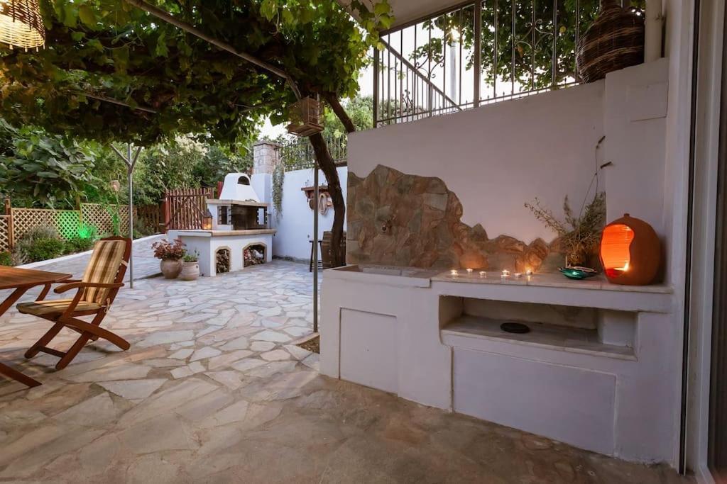 Serenity Studio For Couples Асгуру Экстерьер фото