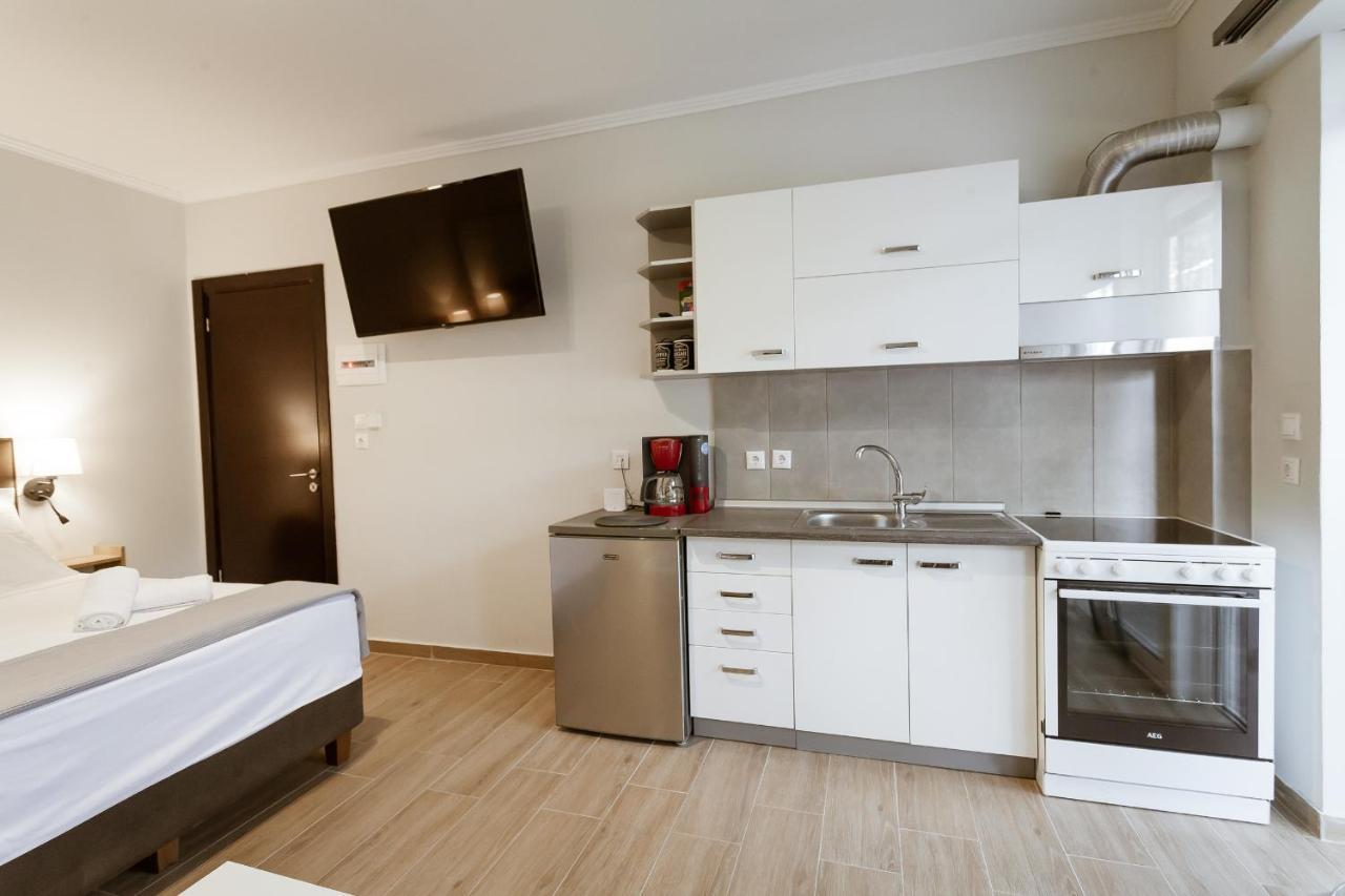 Serenity Studio For Couples Асгуру Экстерьер фото