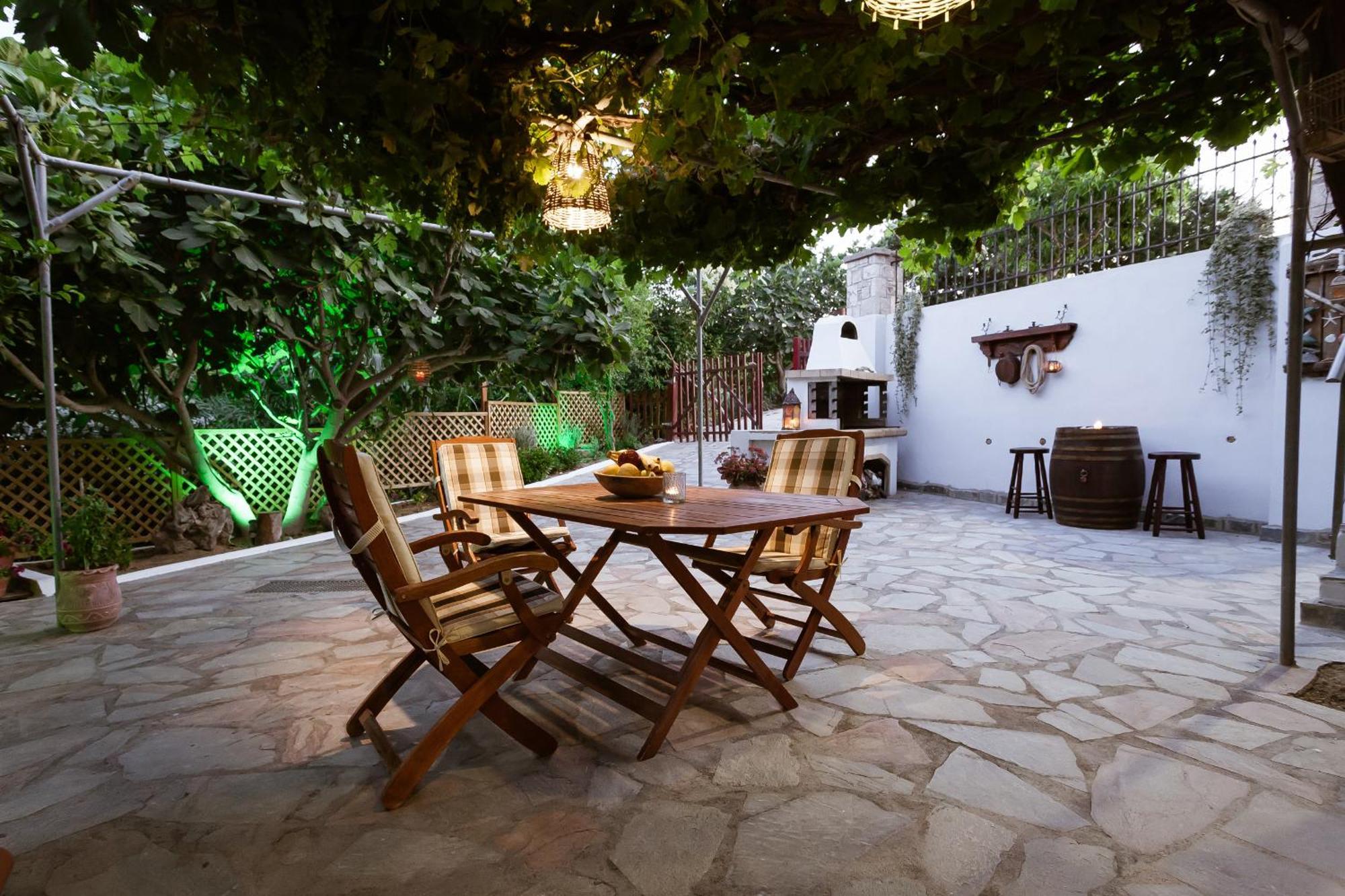 Serenity Studio For Couples Асгуру Экстерьер фото