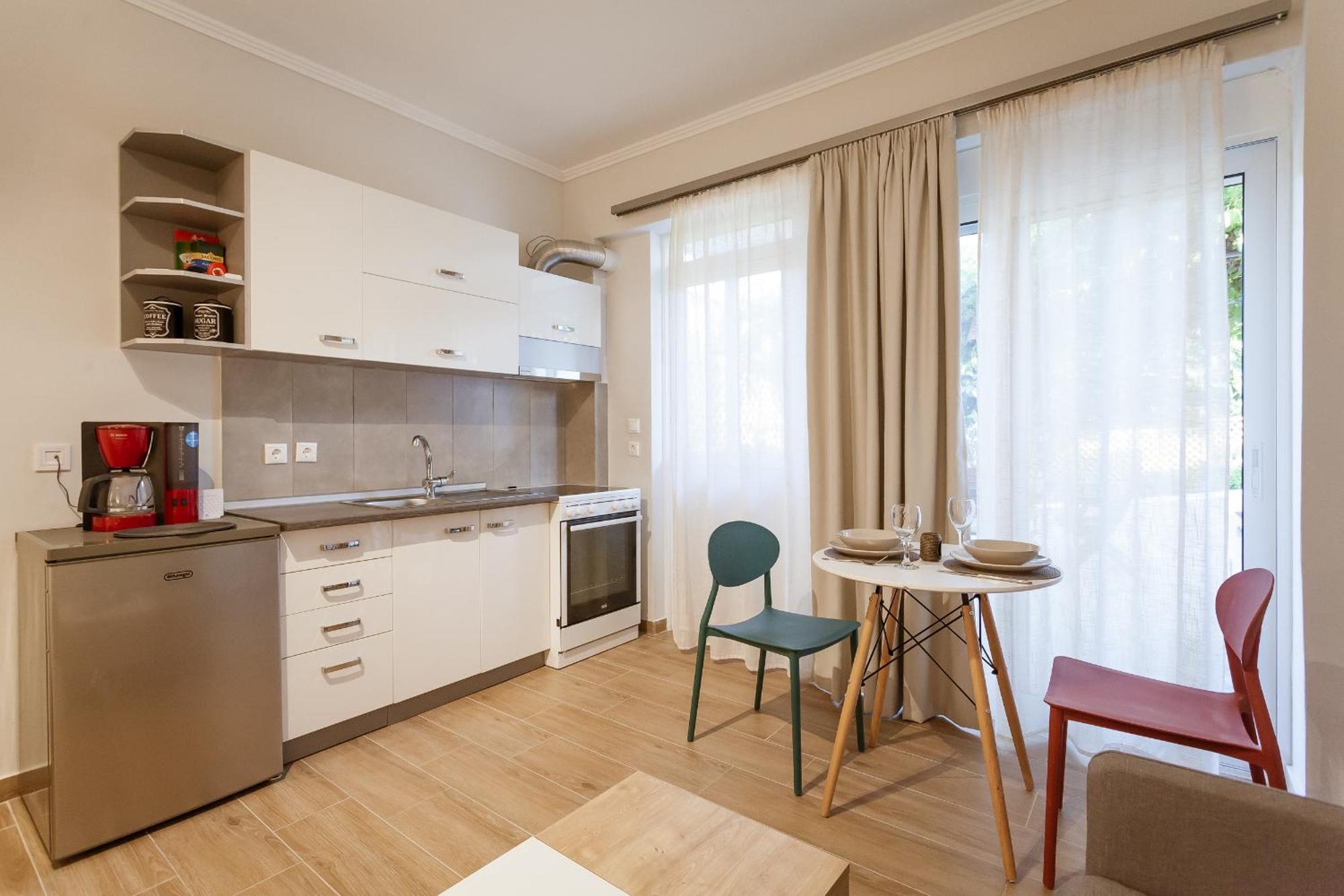 Serenity Studio For Couples Асгуру Экстерьер фото