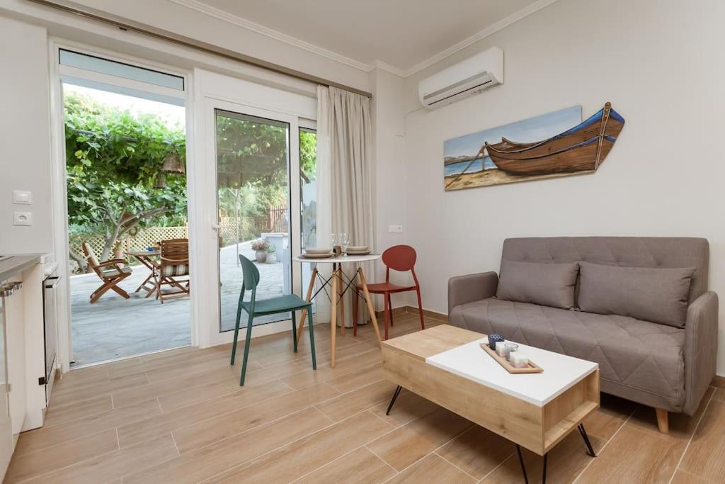 Serenity Studio For Couples Асгуру Экстерьер фото